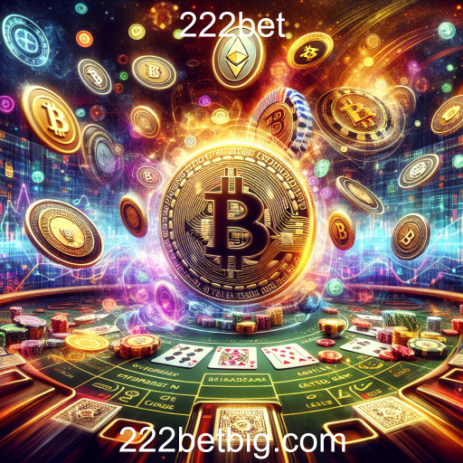Descubra a Nova Era dos Jogos: A Categoria 'Cripto' no 222bet