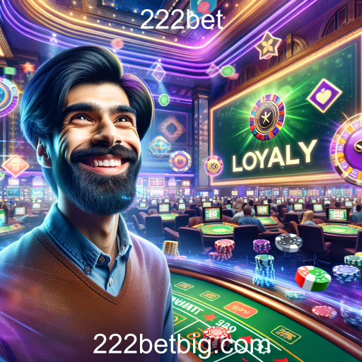Fidelidade em Jogos: A Nova Fronteira da Diversão em 222bet