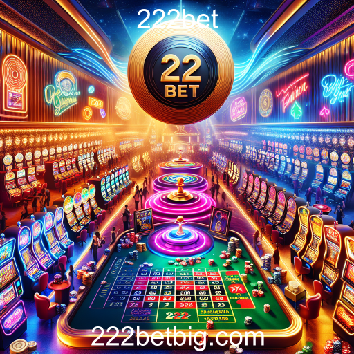 A Ascensão dos Jogos de Registro na 222bet